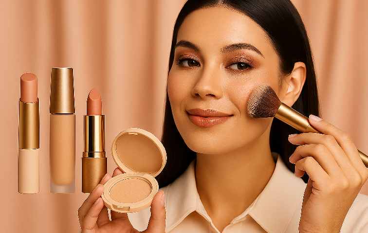 آشنایی با جدیدترین ترندهای آرایشی
